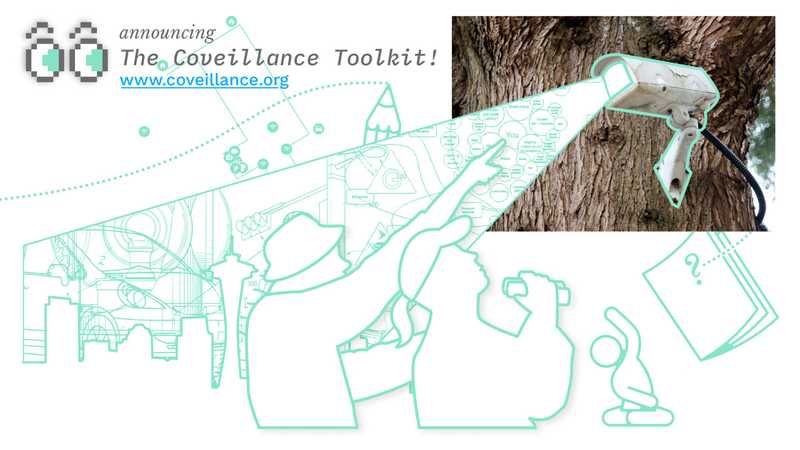 Coveillance Toolkit officially released w/ the ACLU of Washington!