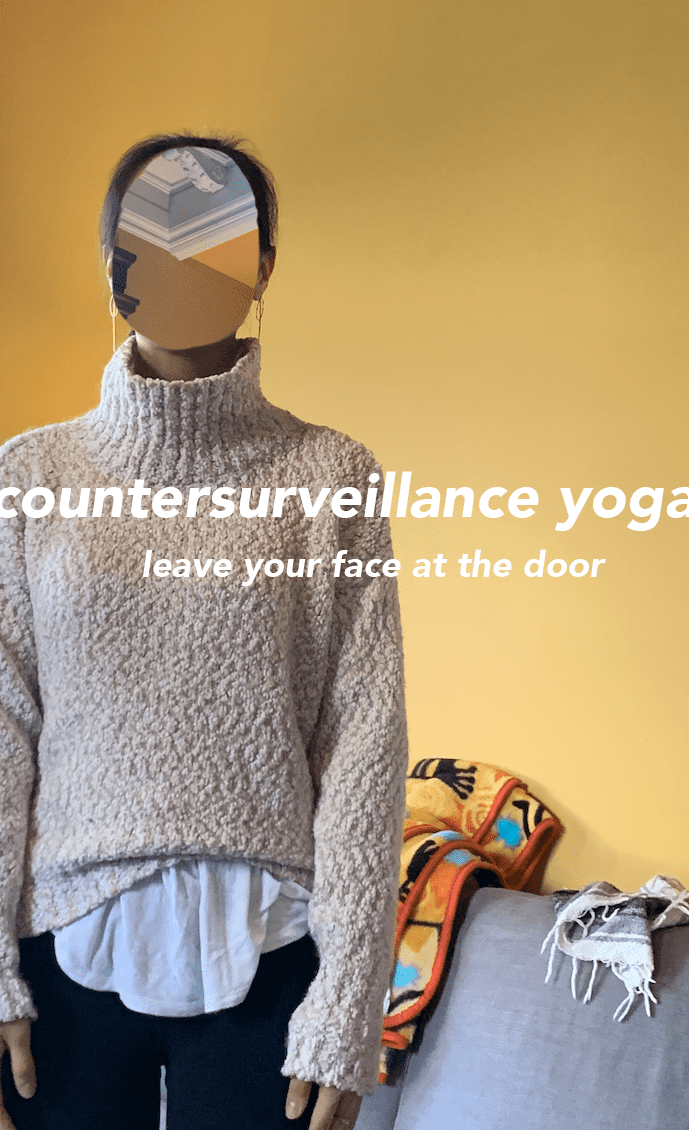 Counter-surveillance yoga